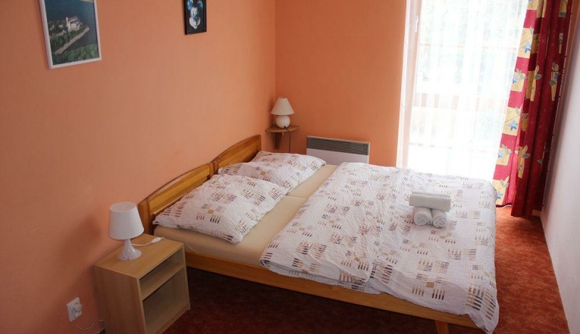 Penzion Pohoda Český Krumlov - Čtyřlůžkový